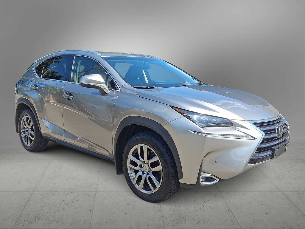 Used 2016 Lexus NX 200t Base SUV