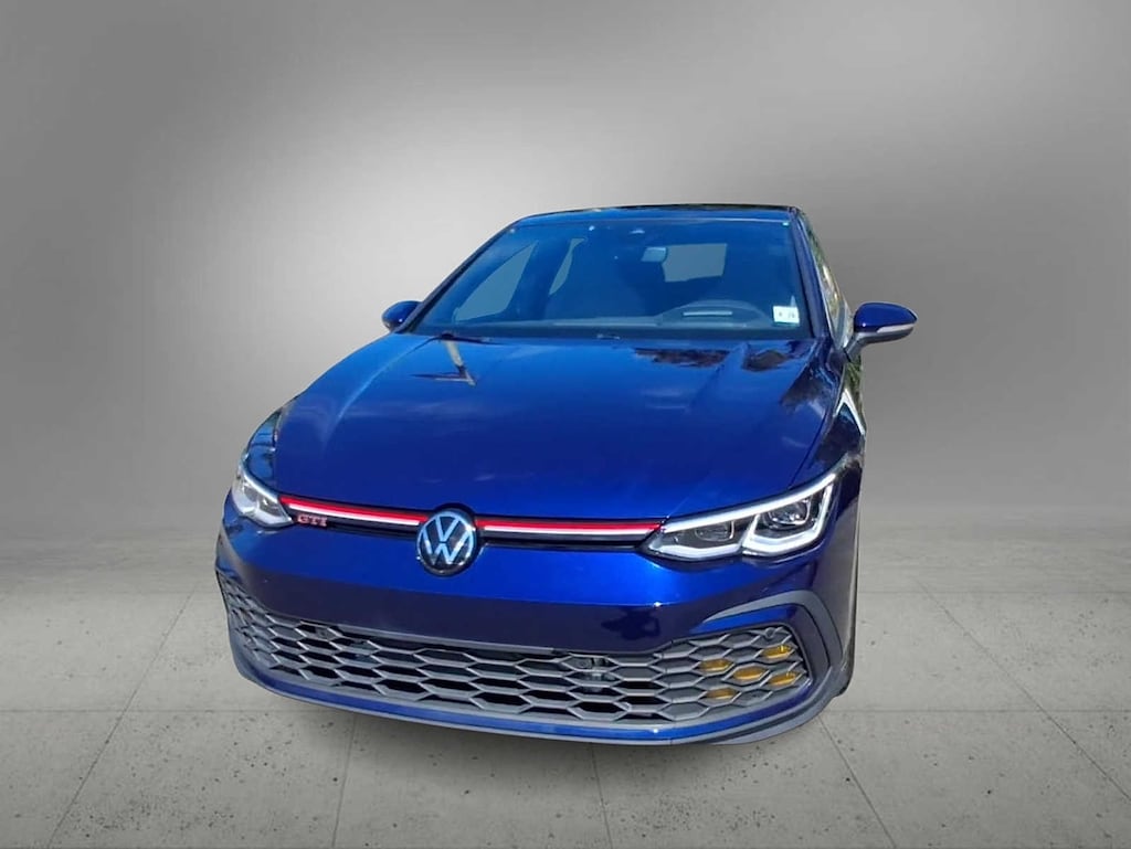 Used 2023 Volkswagen Golf GTI 2.0T Autobahn Hatchback