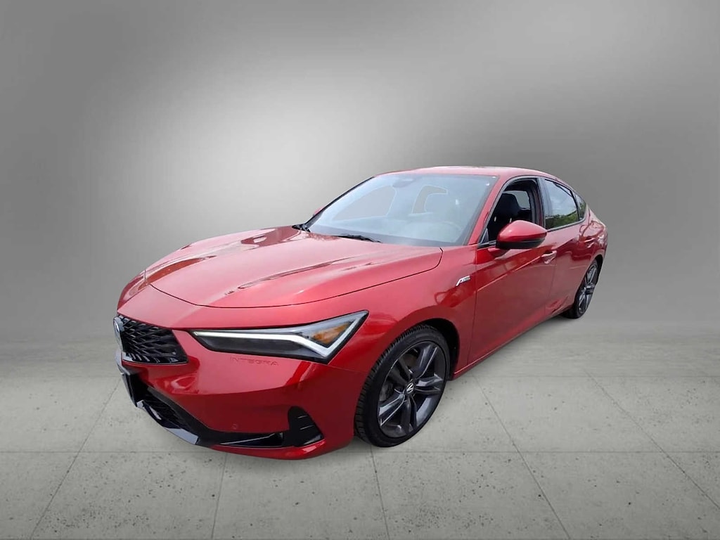 Used 2023 Acura Integra A-Spec Tech Package Hatchback