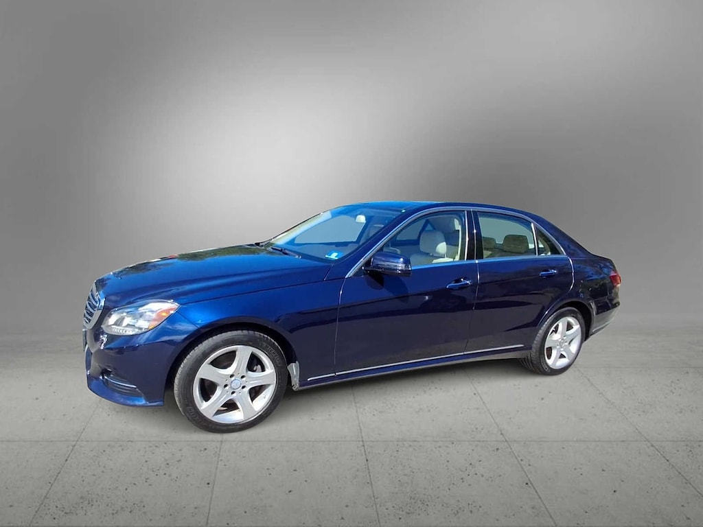 Used 2015 Mercedes-Benz E-Class E 350 4MATIC Sedan