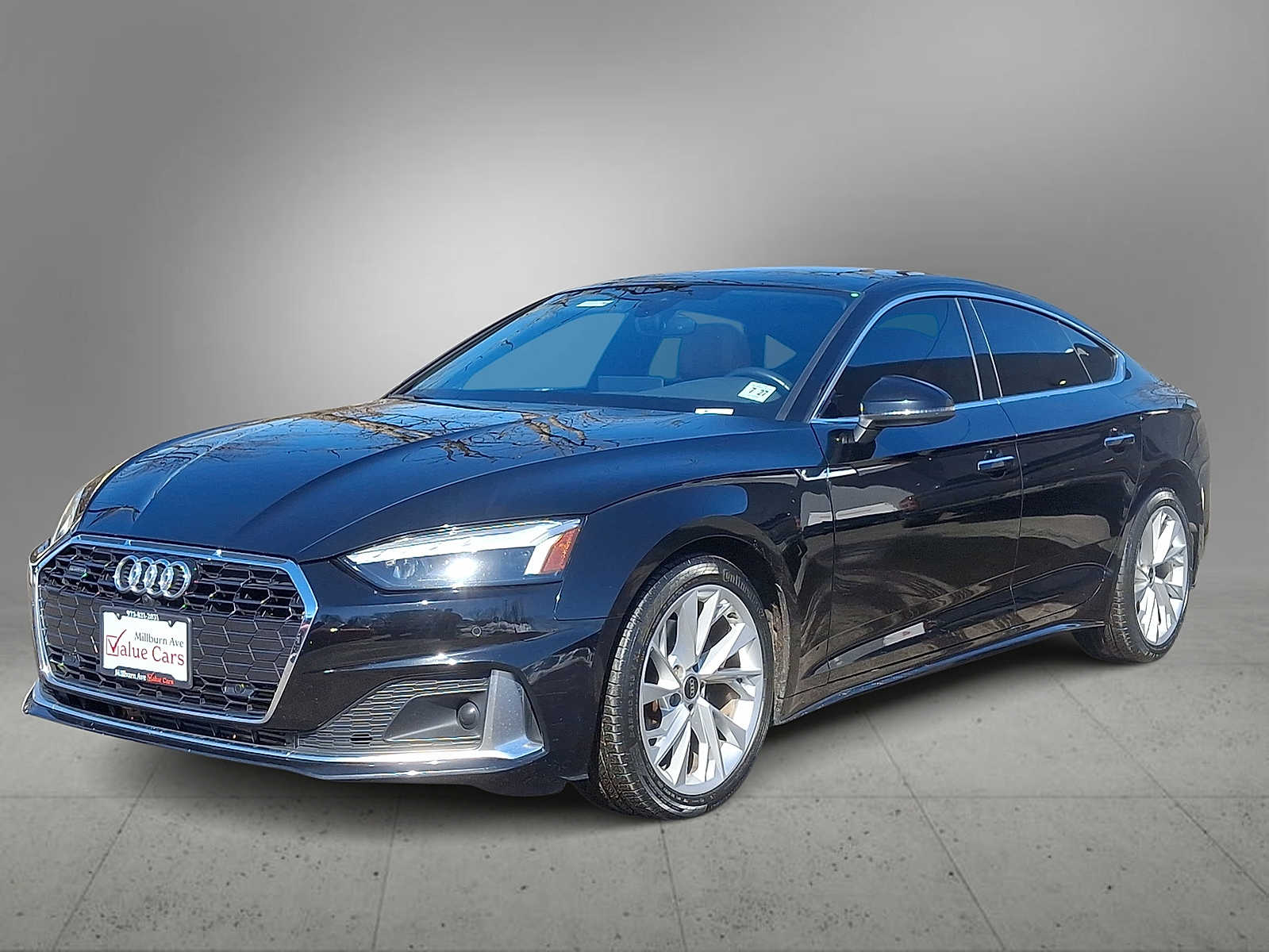 2022 Audi A5 Sportback Premium Plus
