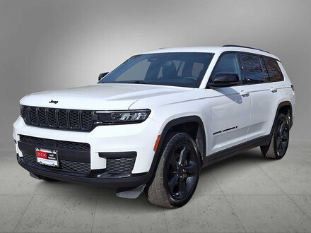 2023 Jeep Grand Cherokee L Laredo SUV