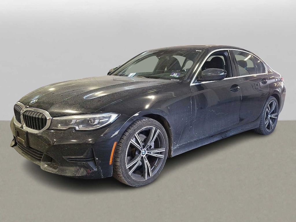 Used 2019 BMW 330i xDrive Sedan