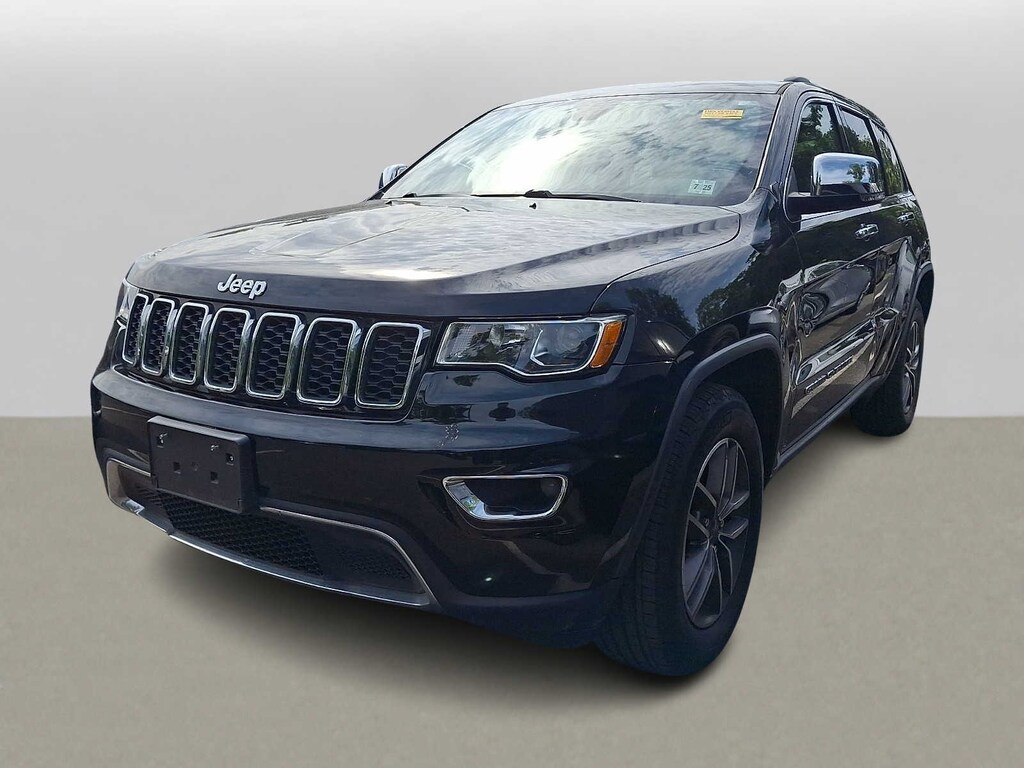 Used 2020 Jeep Grand Cherokee Limited SUV