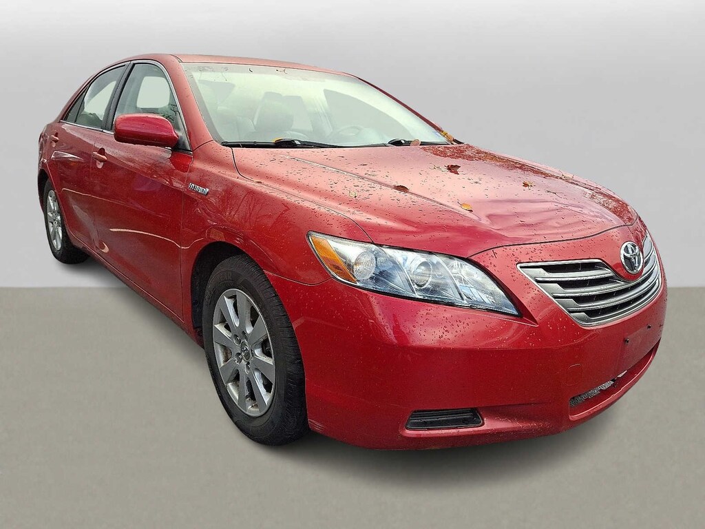 Used 2007 Toyota Camry Hybrid Base Sedan