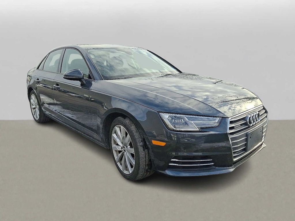 Used 2017 Audi A4 2.0T Premium Sedan