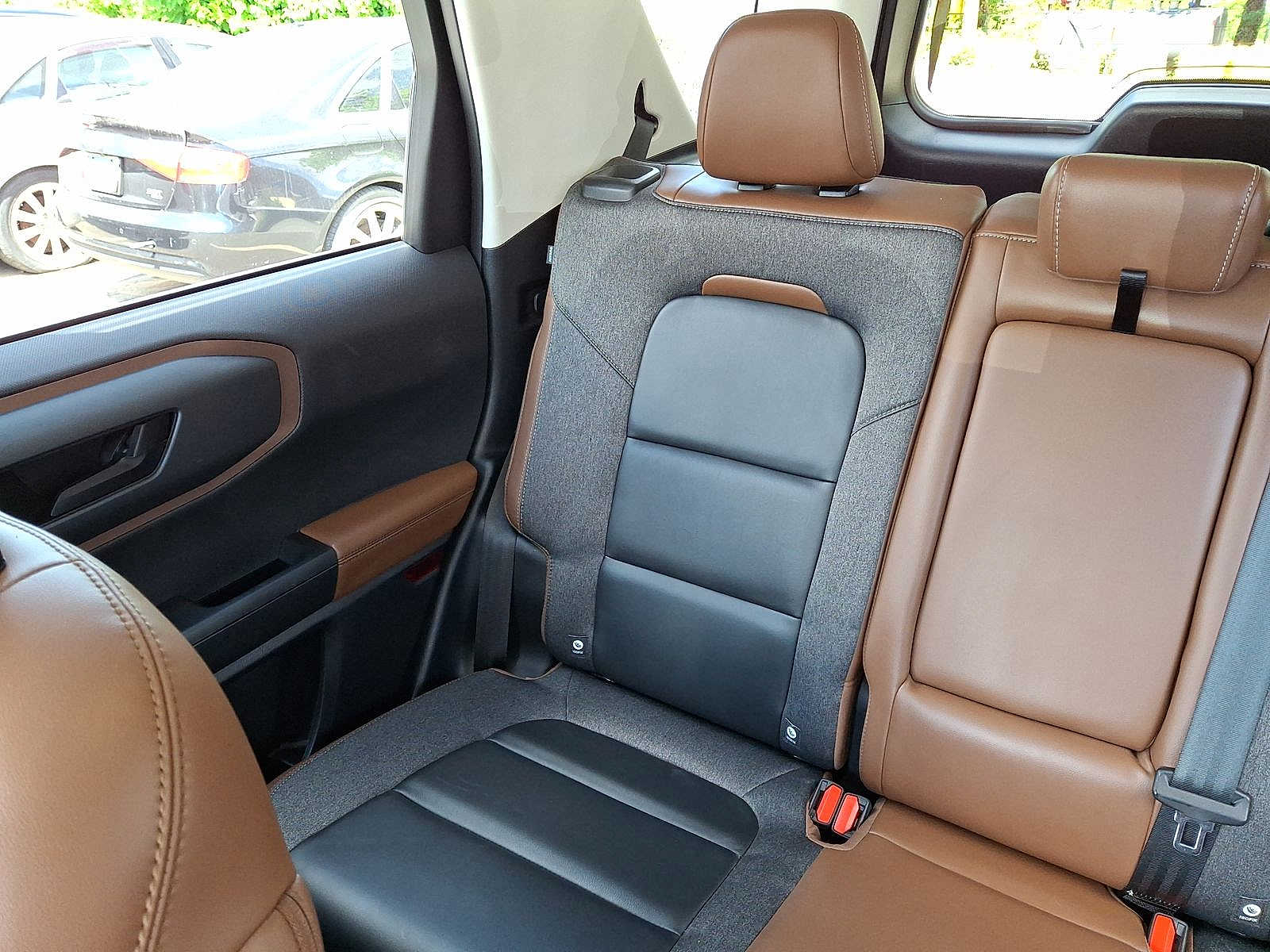 2022 Ford Bronco Sport Outer Banks - Photo 12
