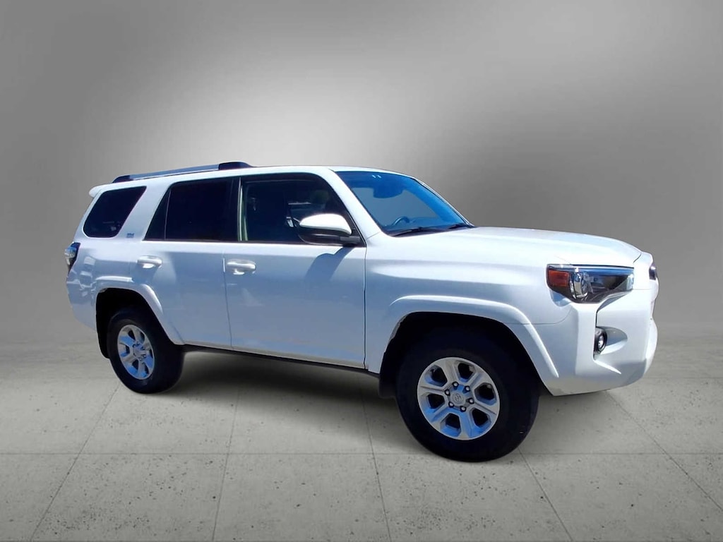 Used 2022 Toyota 4Runner SR5 SUV