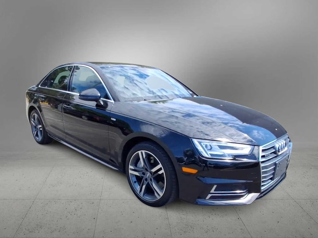 Used 2017 Audi A4 2.0T Premium Sedan