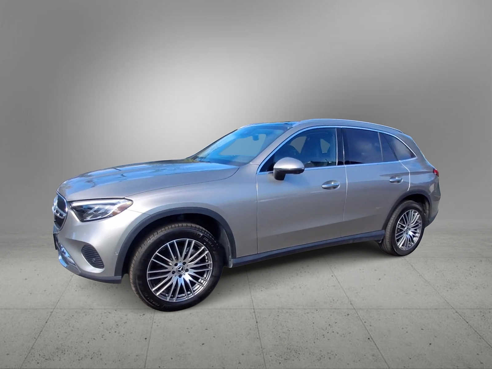 Used 2023 Mercedes-Benz GLC 300 4MATIC SUV