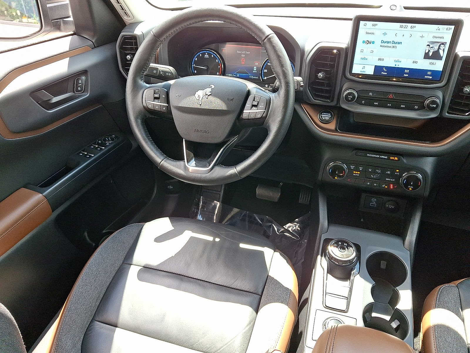 2022 Ford Bronco Sport Outer Banks - Photo 15