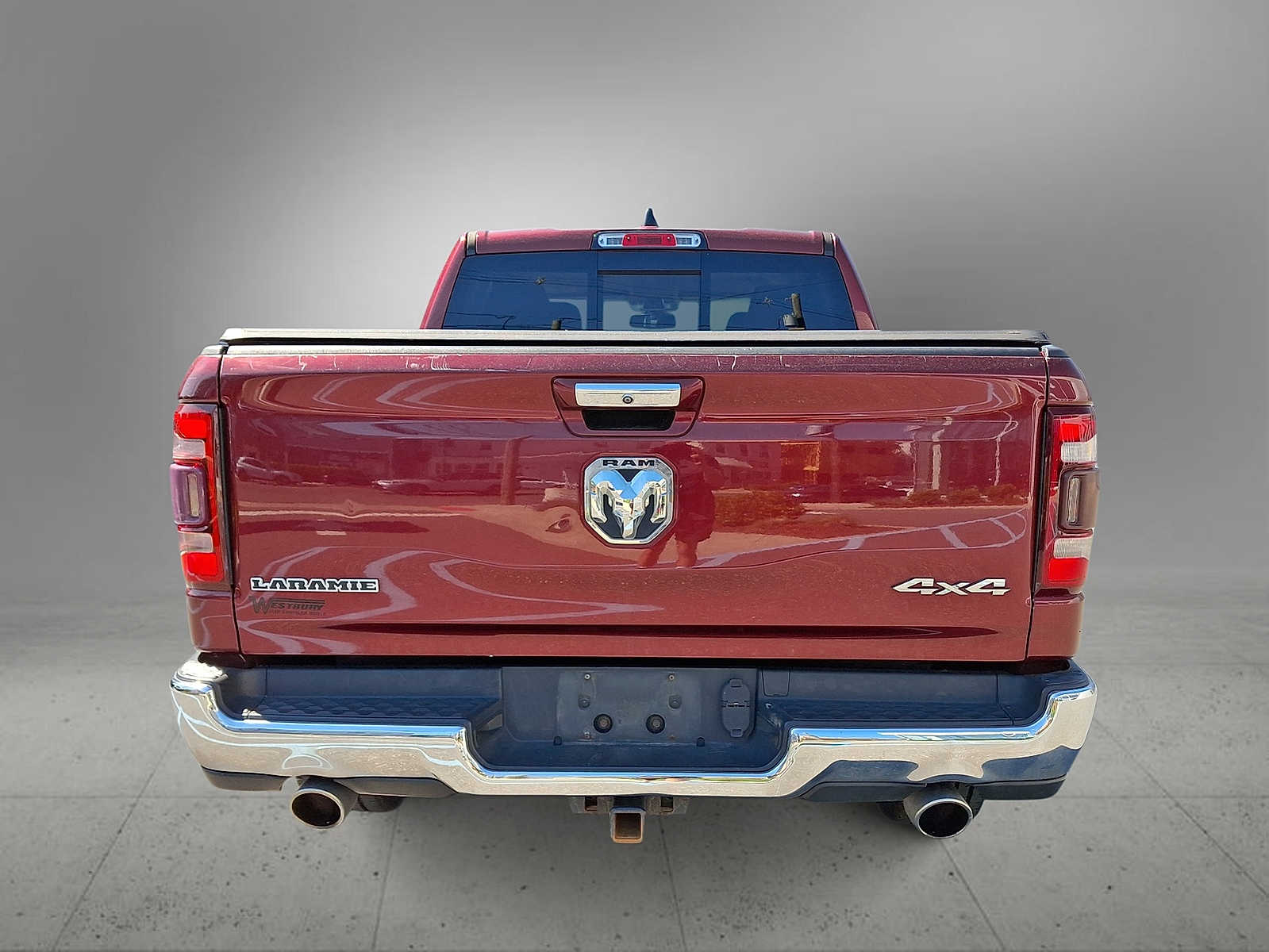 2019 RAM Ram 1500 Pickup Laramie - Photo 7