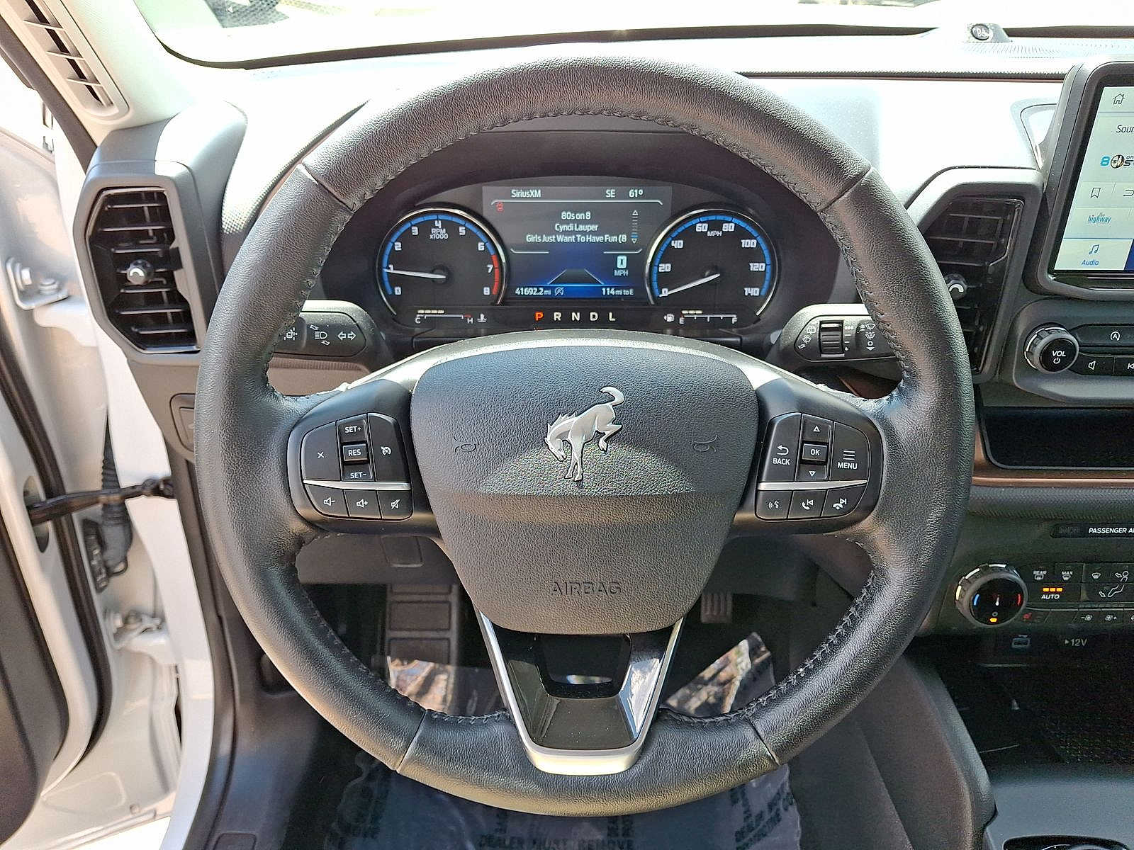 2022 Ford Bronco Sport Outer Banks - Photo 22
