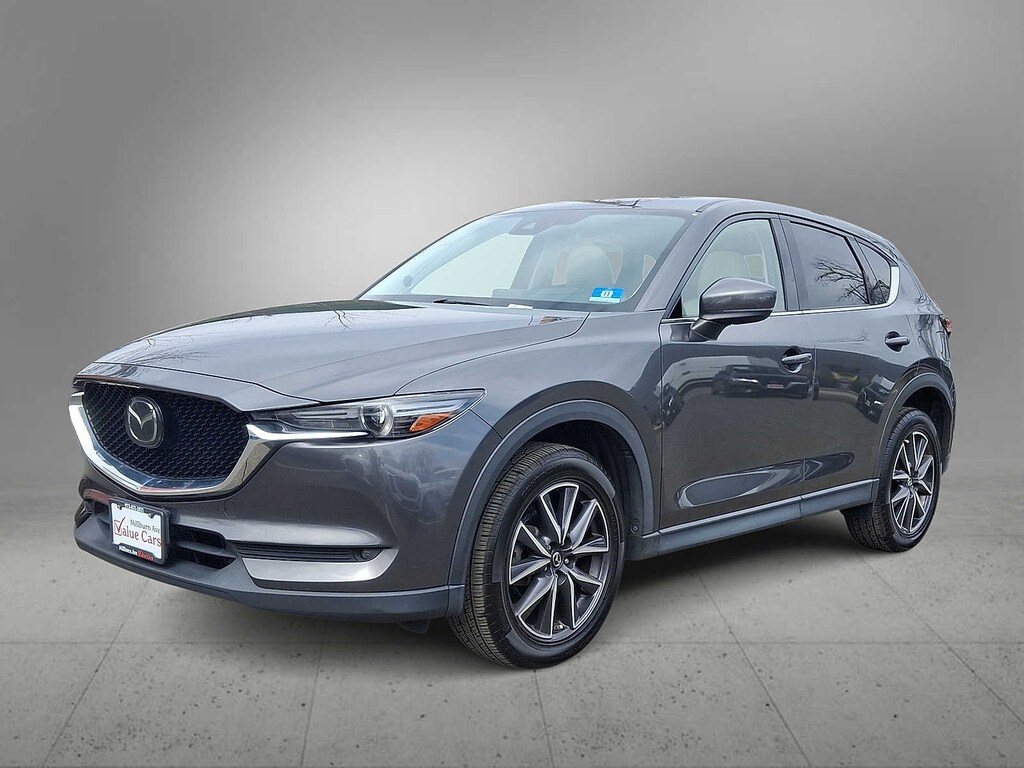 Used 2018 Mazda Mazda CX-5 Grand Touring SUV