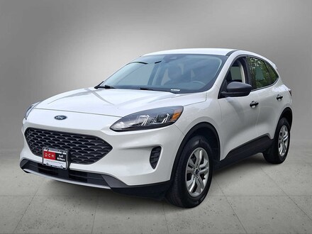 2022 Ford Escape S SUV