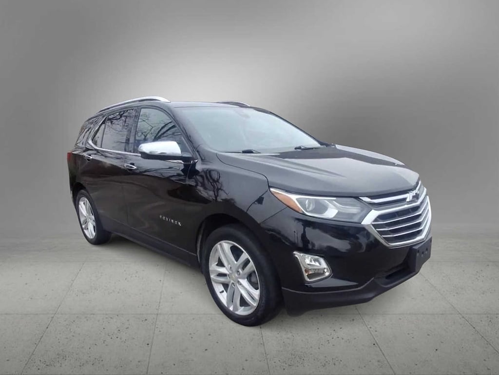 Used 2020 Chevrolet Equinox Premier w/2LZ SUV