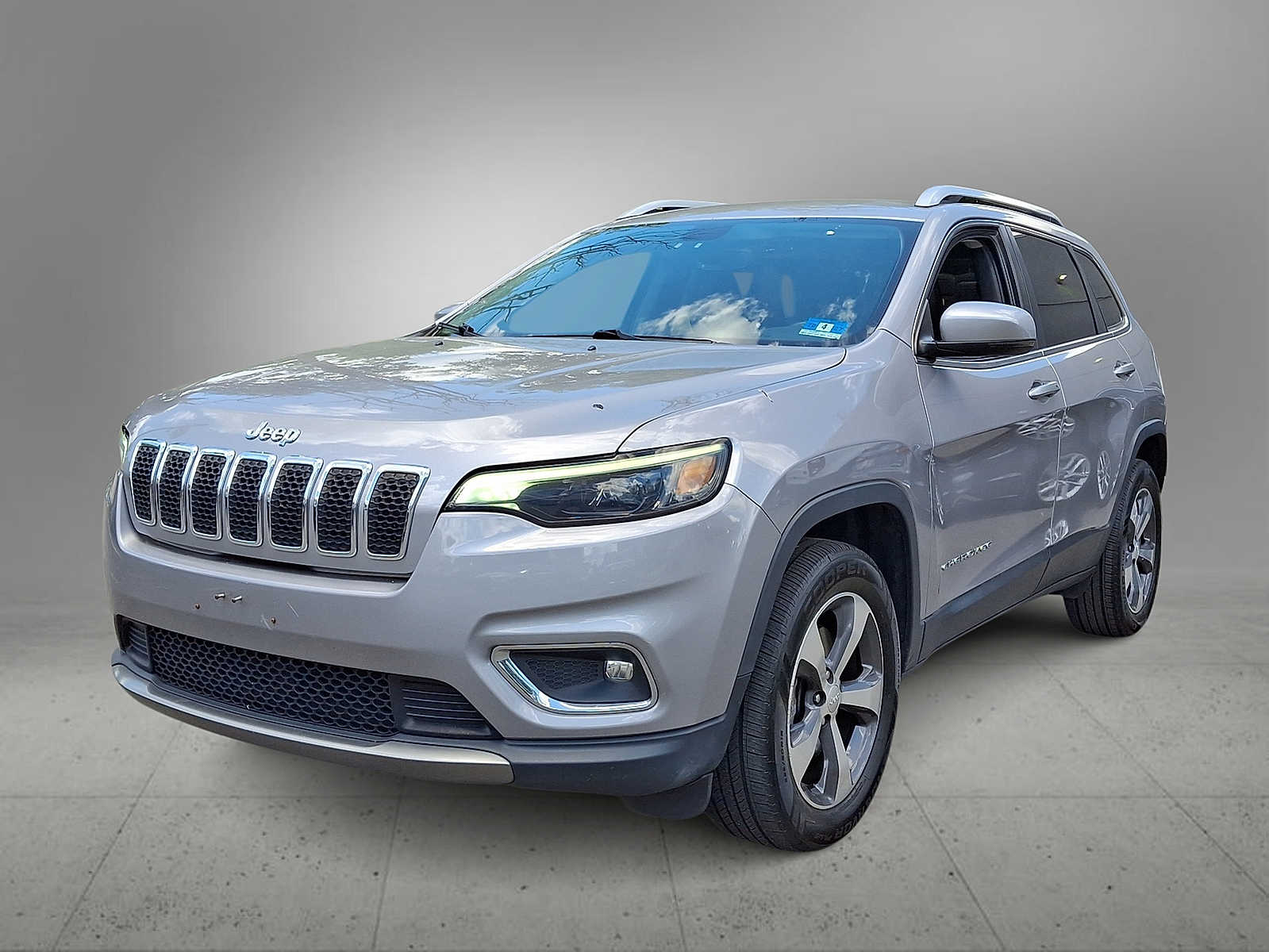 2020 Jeep Cherokee Limited 4X4's photo