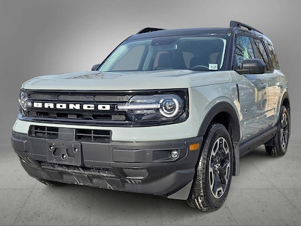 2024 Ford Bronco Sport Outer Banks SUV