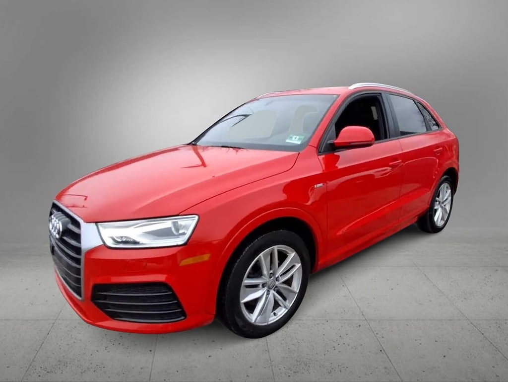 Used 2018 Audi Q3 2.0T Premium SUV