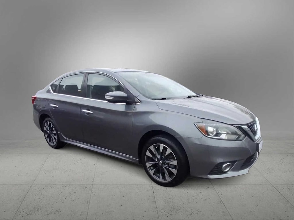 Used 2018 Nissan Sentra SR Sedan