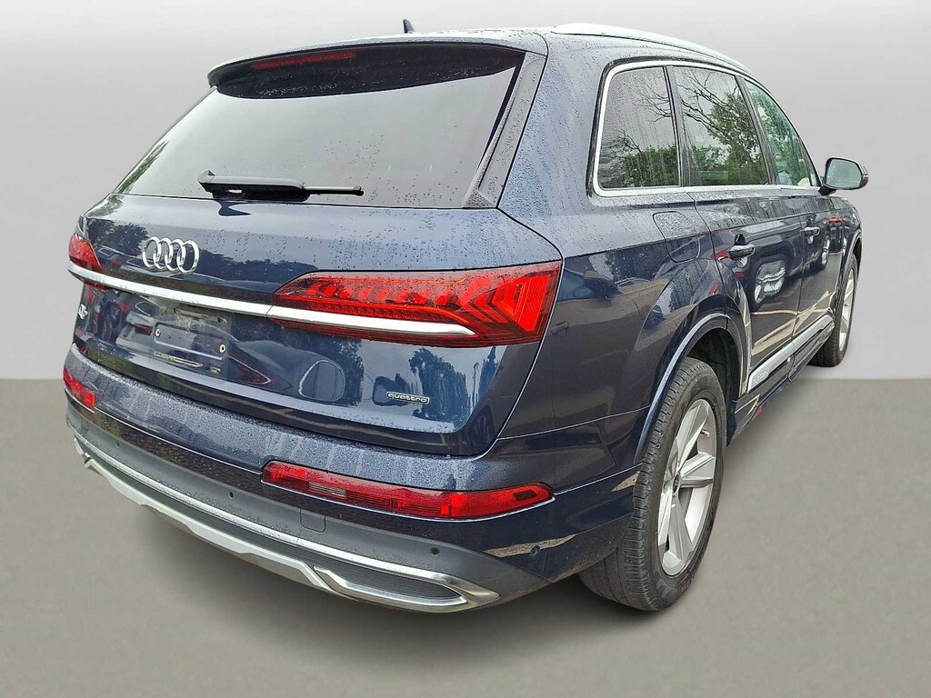 Used 2023 Audi Q7 45 Premium Plus SUV