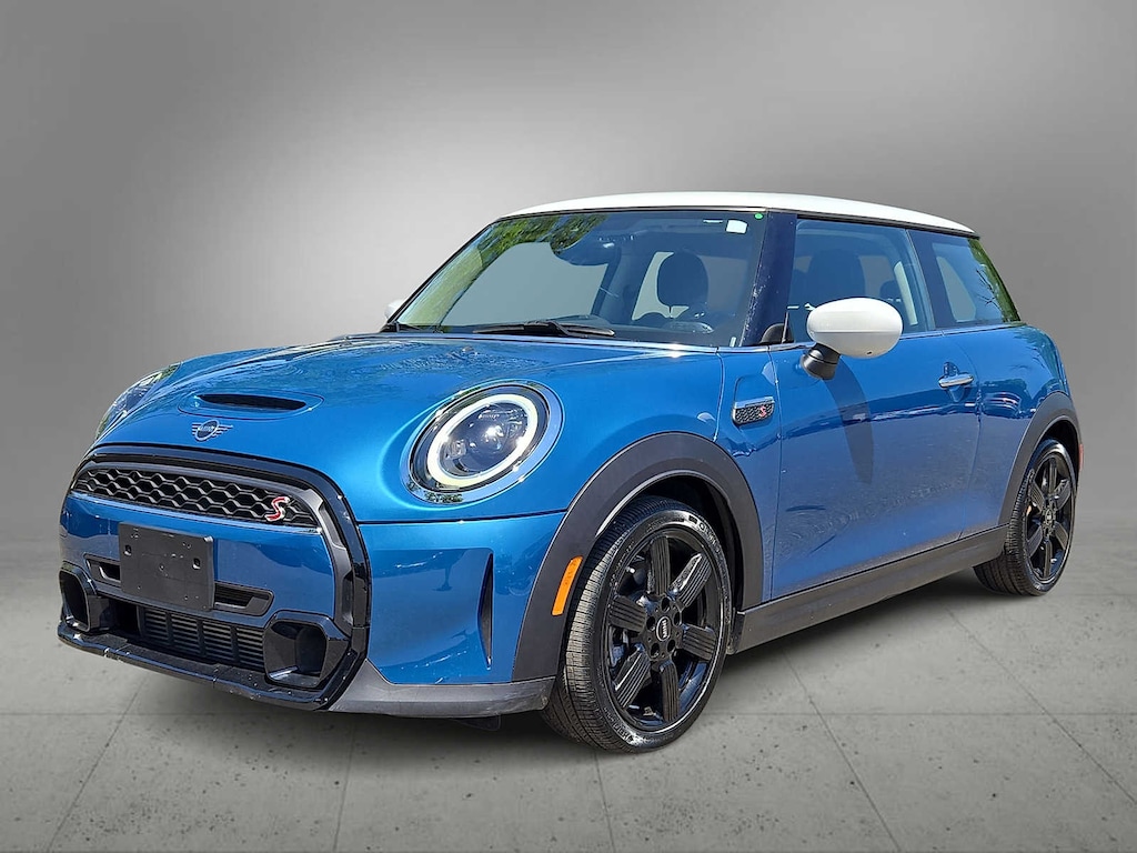 Used 2023 MINI Hardtop 2 Door Cooper S Hatchback
