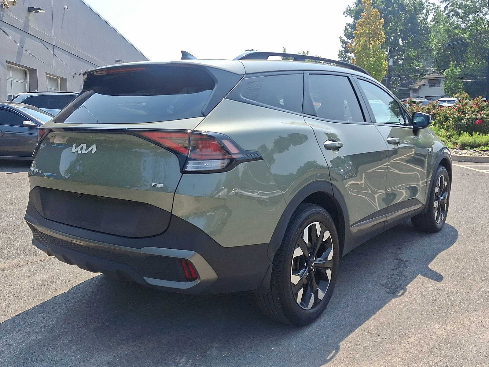 2023 Kia Sportage X-Line - Photo 28