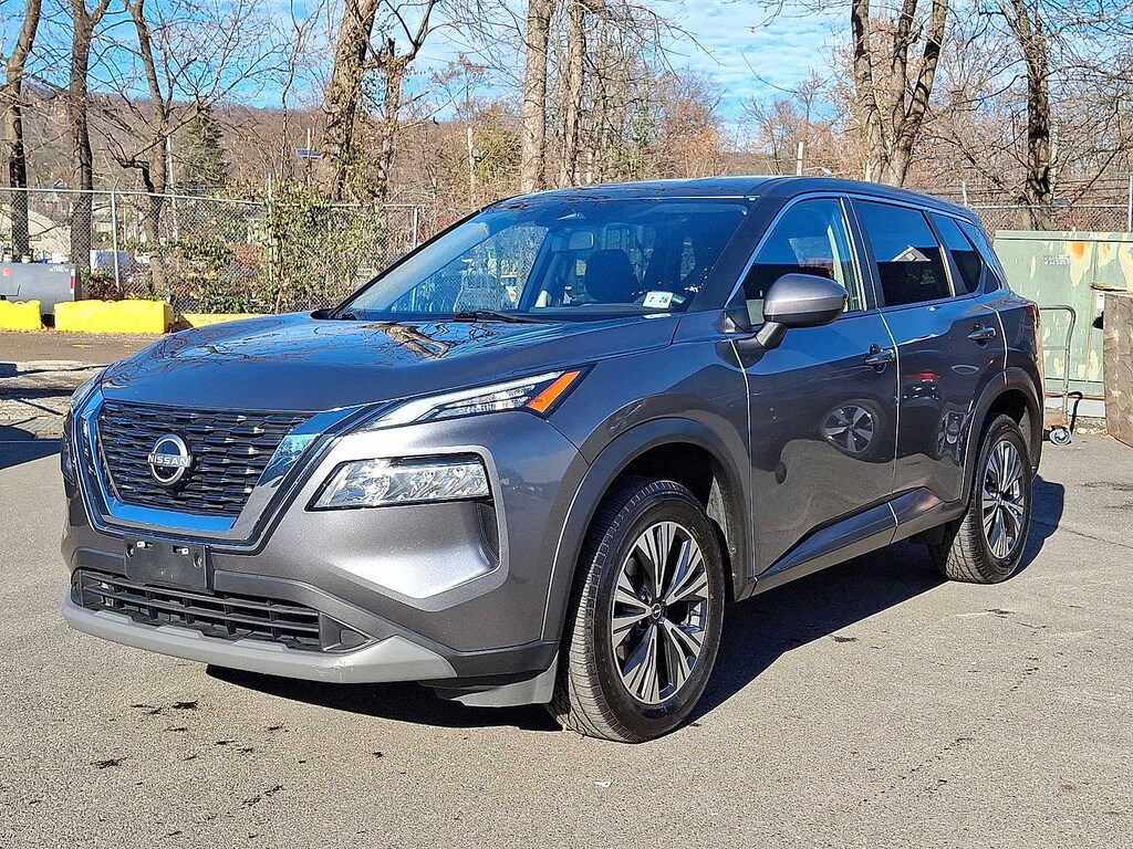 Used 2023 Nissan Rogue SV SUV