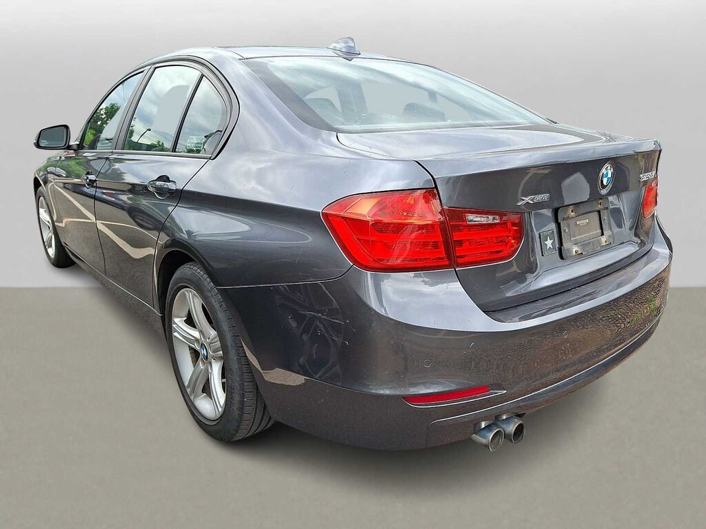 Used 2015 BMW 328i xDrive w/SULEV Sedan