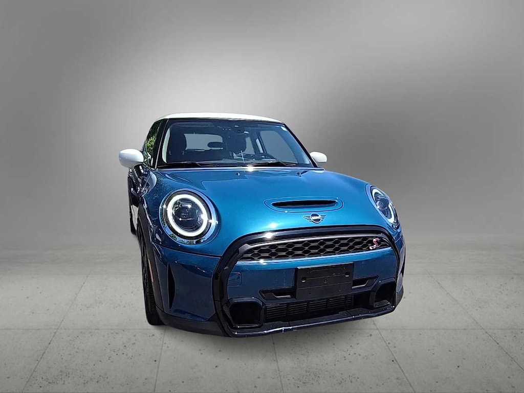 Used 2023 MINI Hardtop 2 Door Cooper S Hatchback