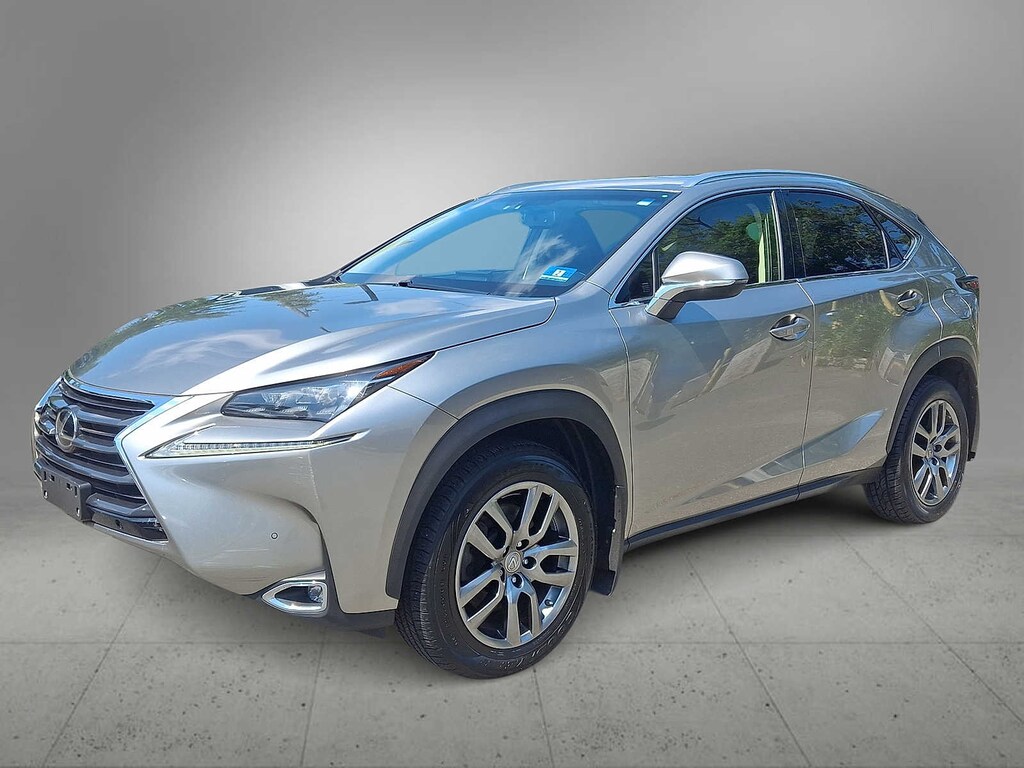 Used 2016 Lexus NX 200t Base SUV