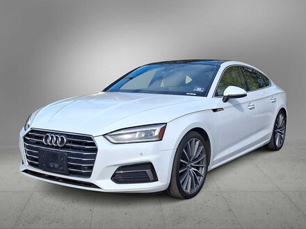2019 Audi A5 2.0T Premium Plus Sportback