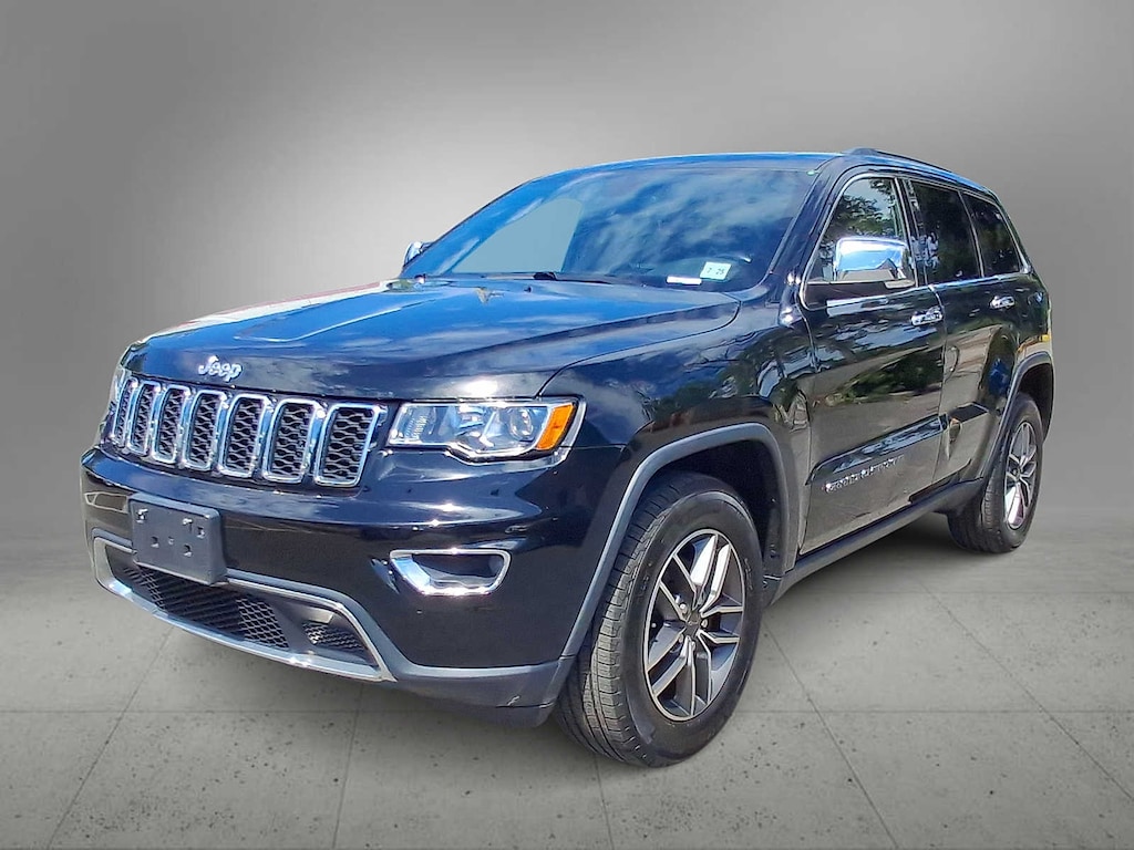 Used 2020 Jeep Grand Cherokee Limited SUV