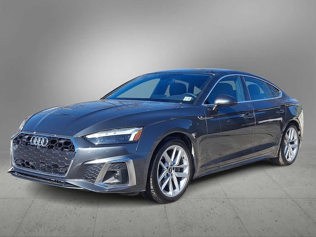 Used 2023 Audi A5 45 S line Premium Plus Sportback