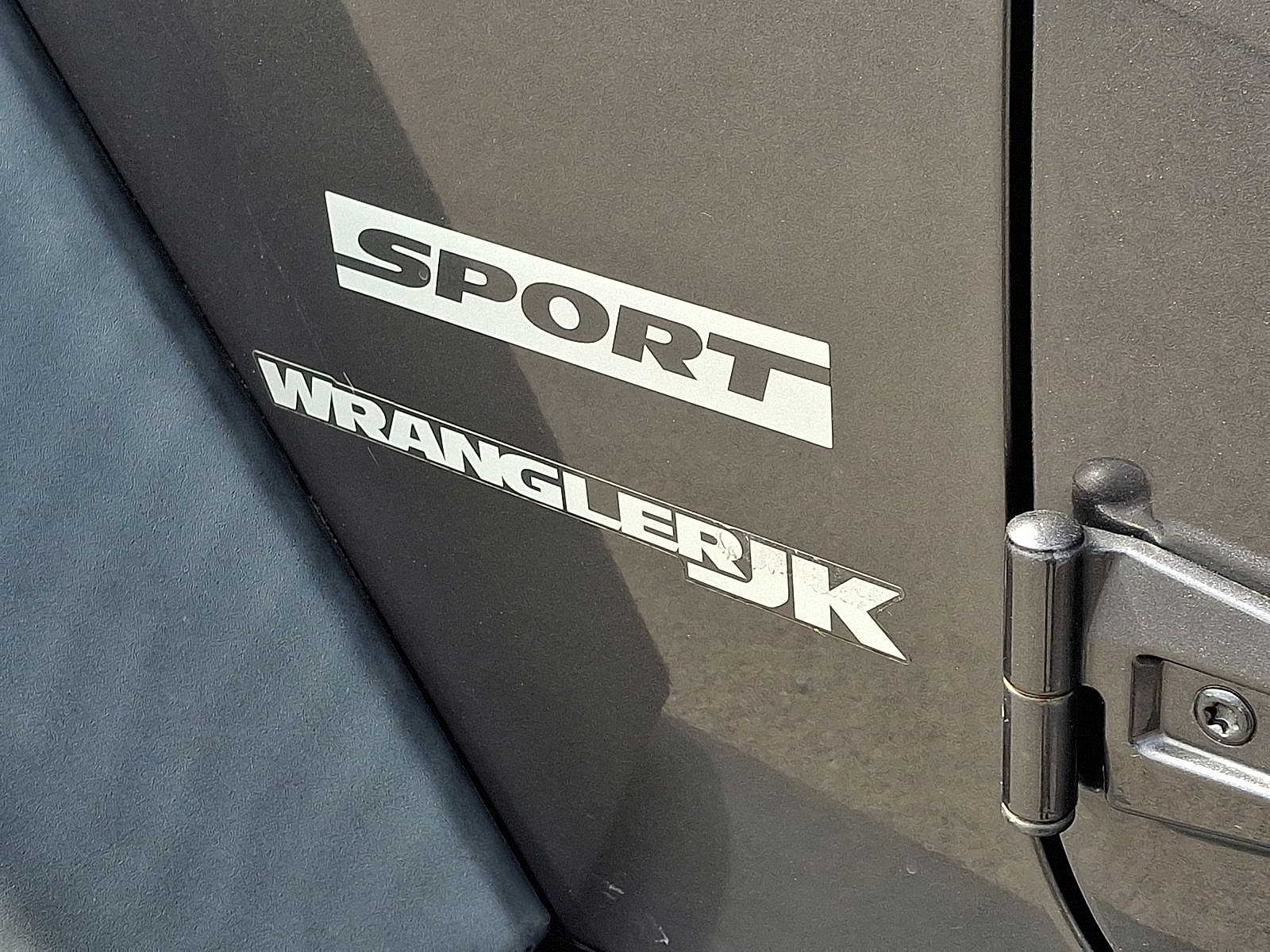 2018 Jeep Wrangler JK Sport S - Photo 21
