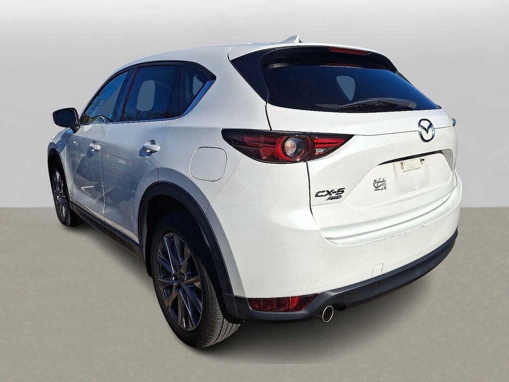 Used 2019 Mazda Mazda CX-5 Grand Touring SUV