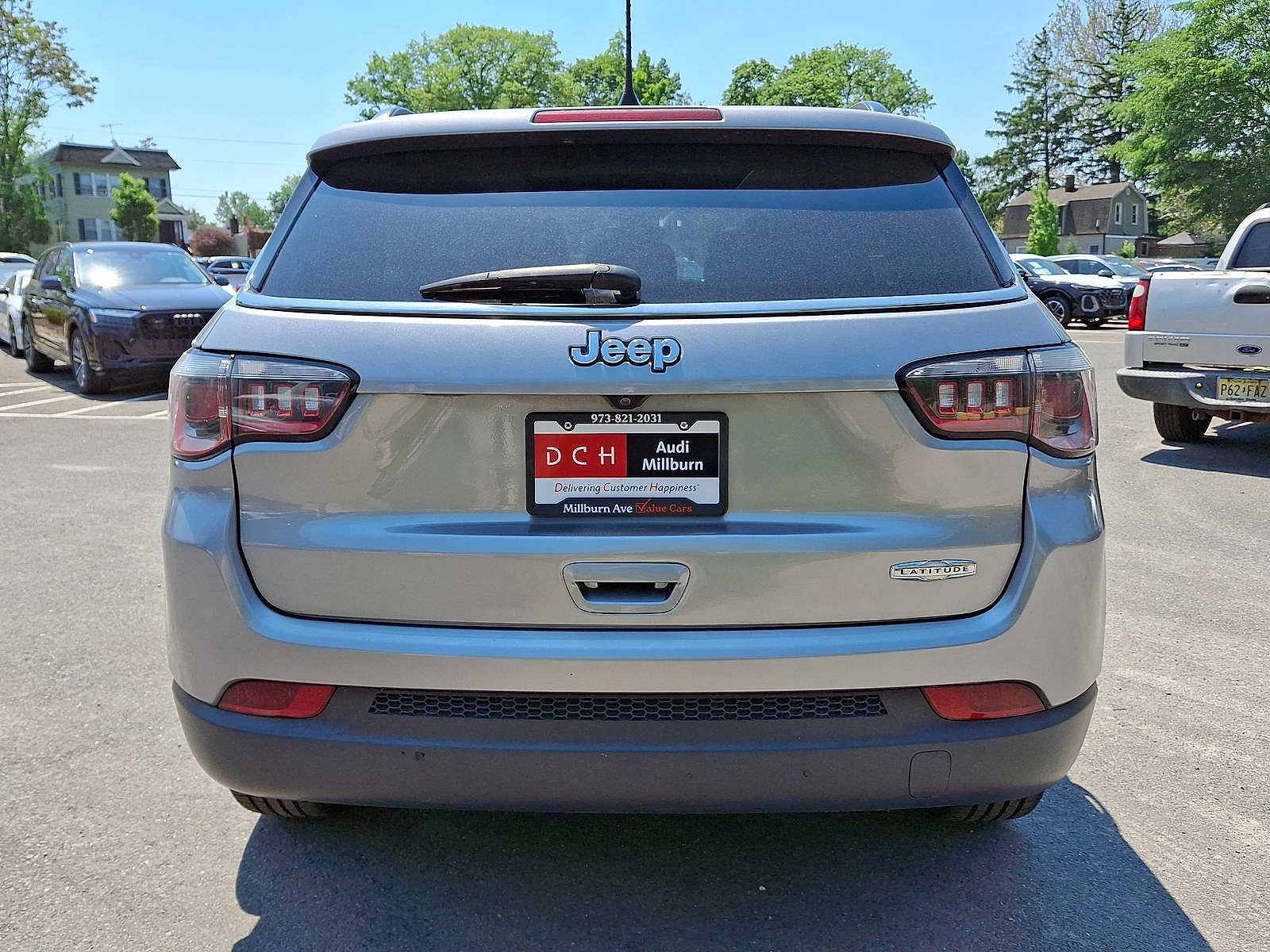 2020 Jeep Compass Sun & Wheel - Photo 27