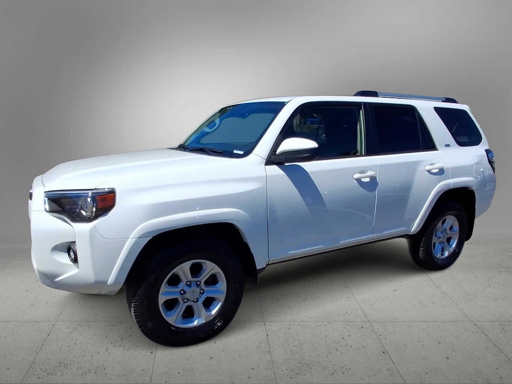 Used 2022 Toyota 4Runner SR5 SUV