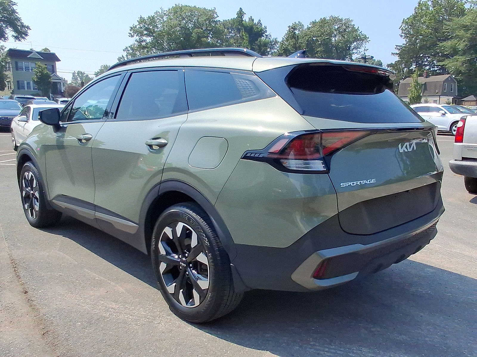 2023 Kia Sportage X-Line - Photo 26