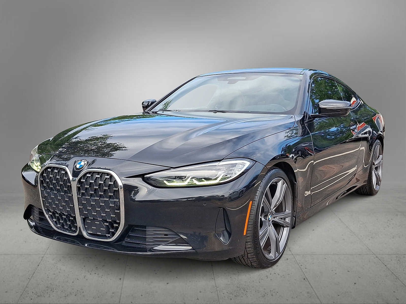 2021 BMW 4 Series