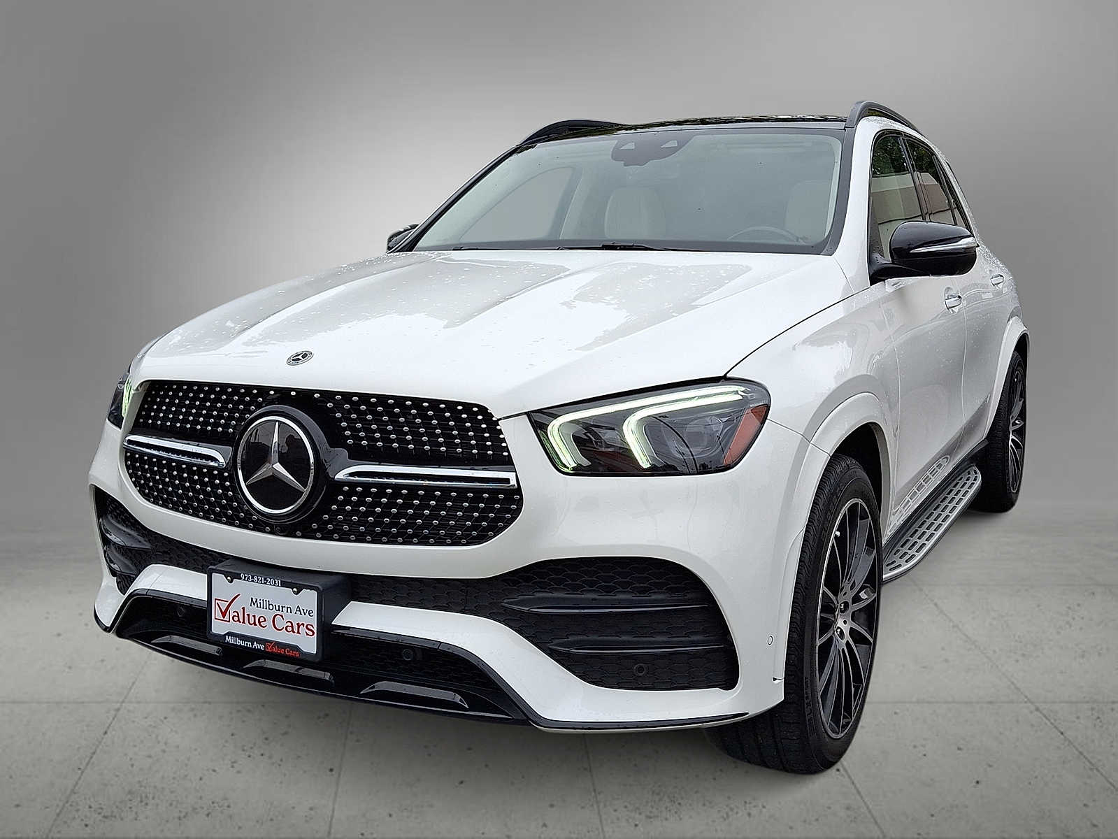2021 Mercedes-Benz GLE GLE450