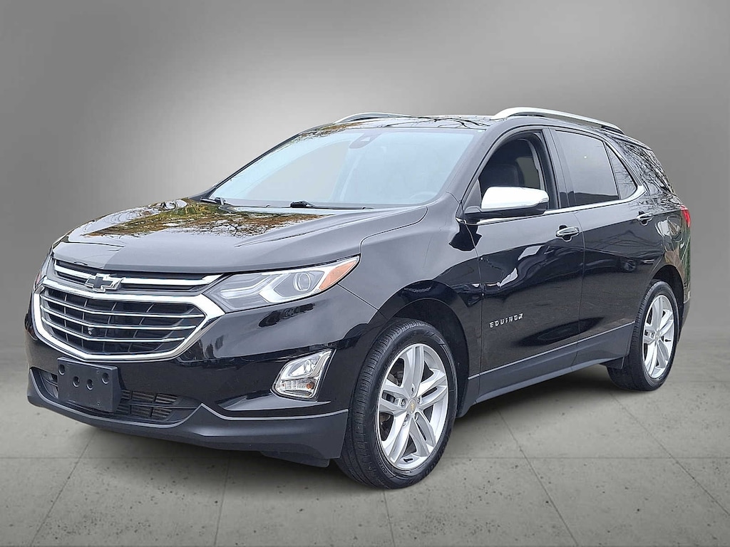 Used 2020 Chevrolet Equinox Premier w/2LZ SUV
