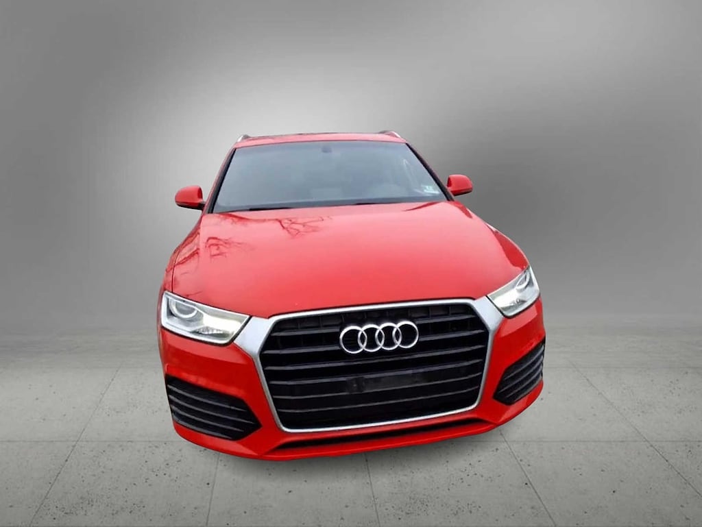 Used 2018 Audi Q3 2.0T Premium SUV