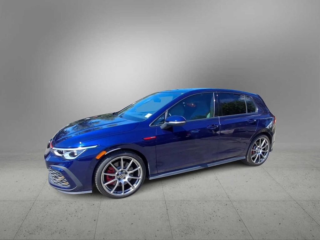 Used 2023 Volkswagen Golf GTI 2.0T Autobahn Hatchback