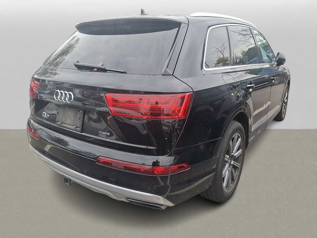 Used 2019 Audi Q7 2.0T Premium SUV