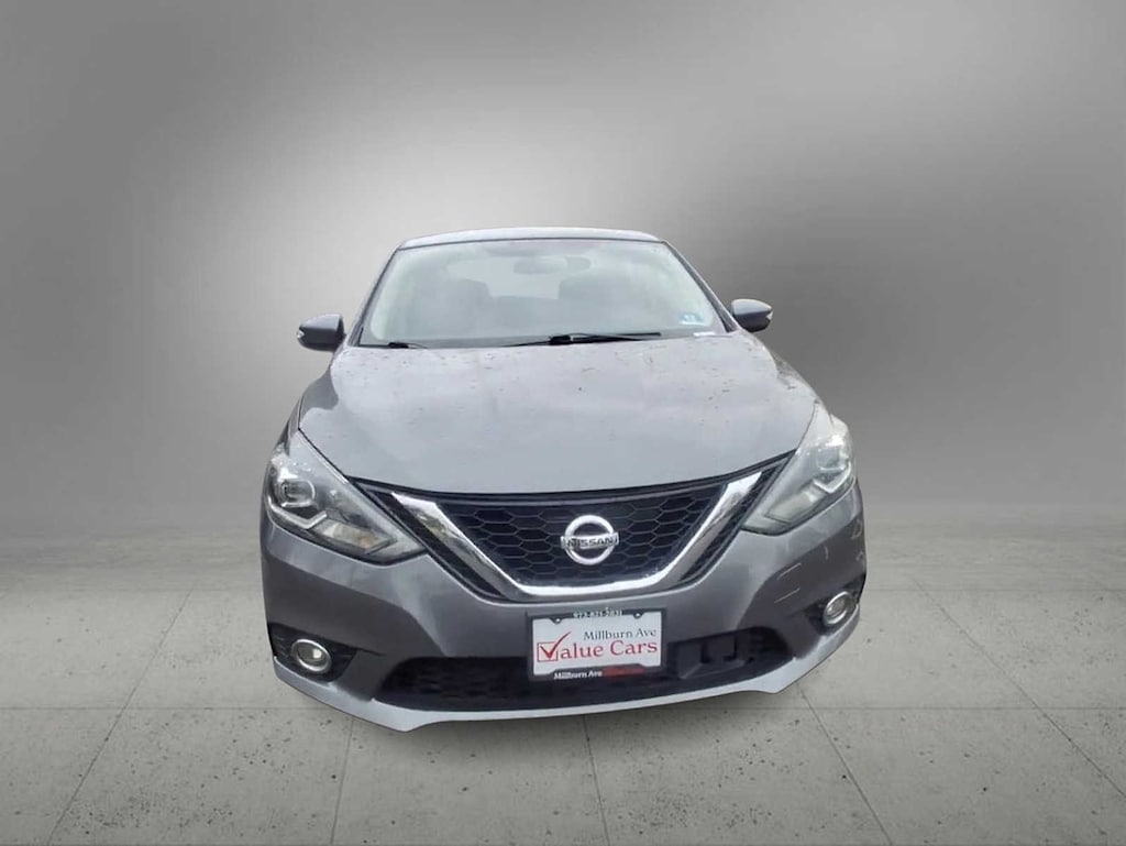 Used 2018 Nissan Sentra SR Sedan