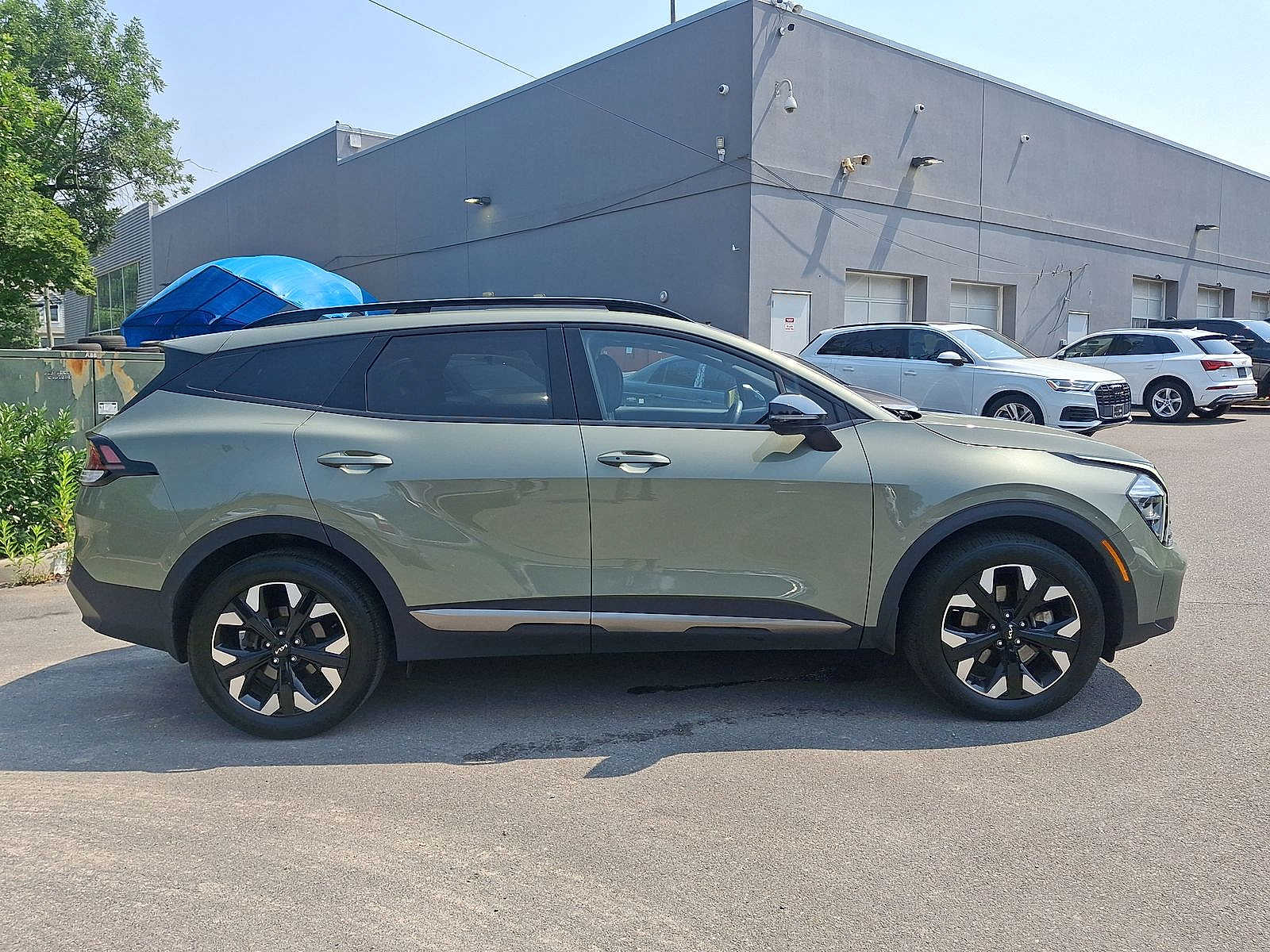 2023 Kia Sportage X-Line - Photo 29