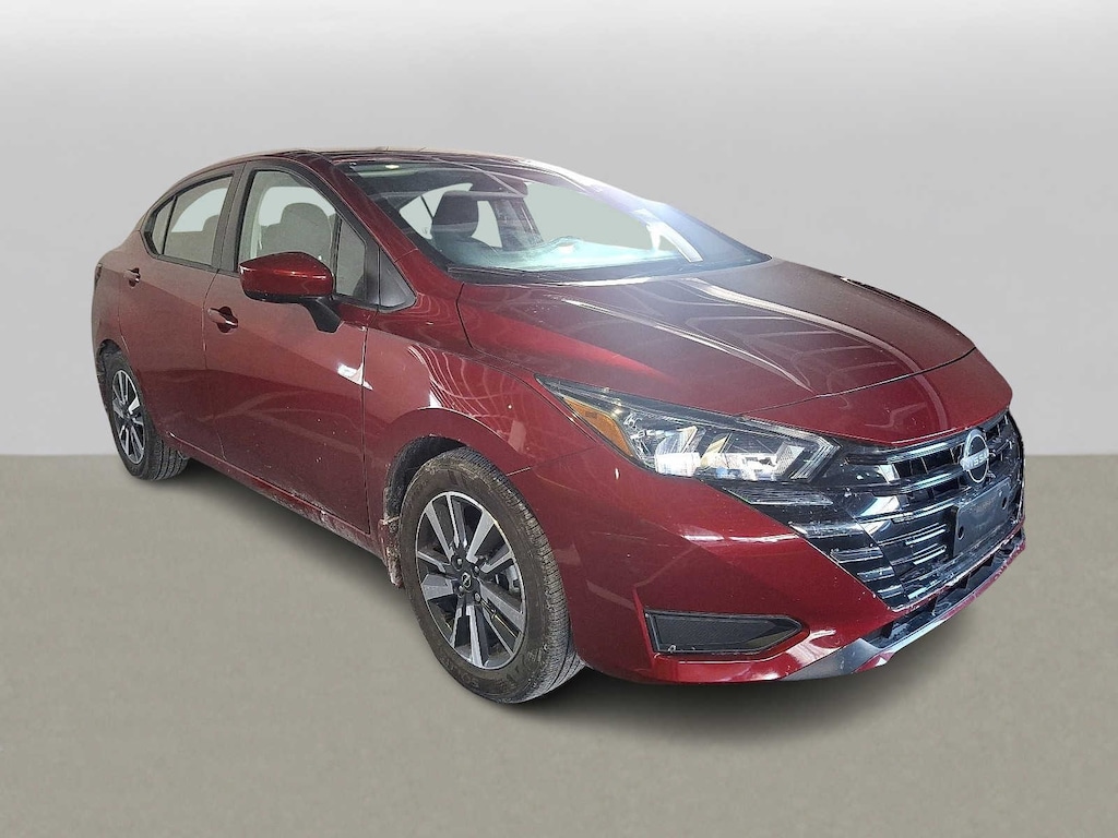 Used 2024 Nissan Versa 1.6 SV Sedan