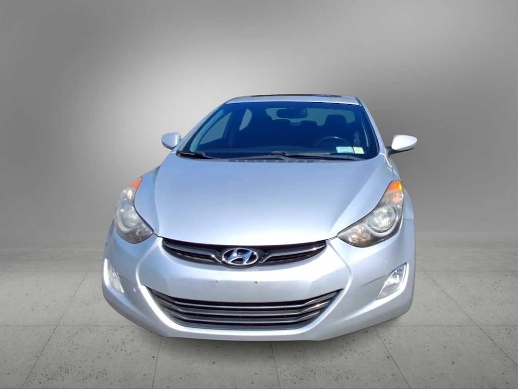 Used 2012 Hyundai Elantra Limited w/PZEV Sedan