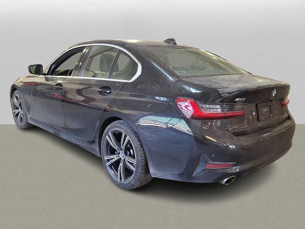 Used 2019 BMW 330i xDrive Sedan